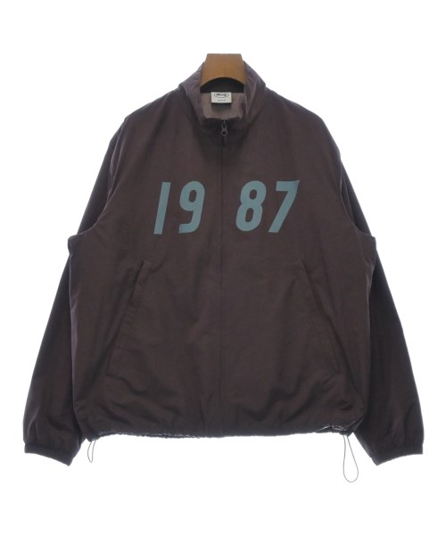 パルチルエムエムエムエムエルジー(87MM Mmlg)の87MM Mmlg ブルゾン