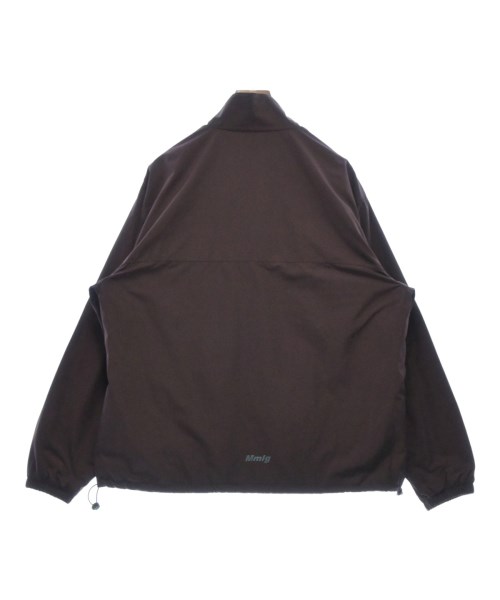 87MM Mmlg（パルチルエムエムエムエムエルジー）ブルゾン 赤 サイズ:M メンズ/2200517067017