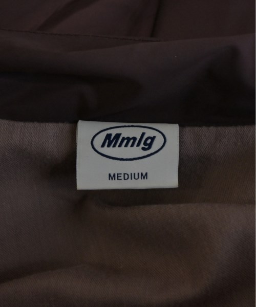 87MM Mmlg（パルチルエムエムエムエムエルジー）ブルゾン 赤 サイズ:M メンズ/2200517067017