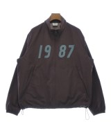 87MM Mmlg（パルチルエムエムエムエムエルジー）ブルゾン 赤 サイズ:M メンズ/2200517067017