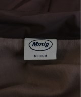 87MM Mmlg（パルチルエムエムエムエムエルジー）ブルゾン 赤 サイズ:M メンズ/2200517067017