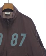 87MM Mmlg（パルチルエムエムエムエムエルジー）ブルゾン 赤 サイズ:M メンズ/2200517067017