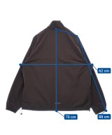 87MM Mmlg（パルチルエムエムエムエムエルジー）ブルゾン 赤 サイズ:M メンズ/2200517067017