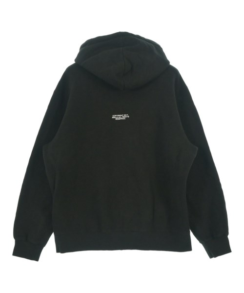 87MM Mmlg（パルチルエムエムエムエムエルジー）パーカー 黒 サイズ:M メンズ/2200615631042