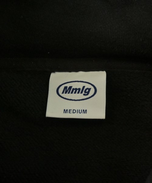 87MM Mmlg（パルチルエムエムエムエムエルジー）パーカー 黒 サイズ:M メンズ/2200615631042