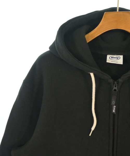 87MM Mmlg（パルチルエムエムエムエムエルジー）パーカー 黒 サイズ:M メンズ/2200615631042