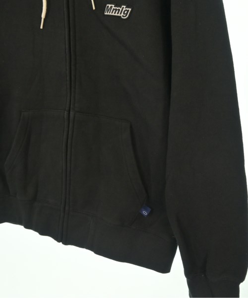 87MM Mmlg（パルチルエムエムエムエムエルジー）パーカー 黒 サイズ:M メンズ/2200615631042