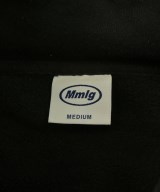 87MM Mmlg（パルチルエムエムエムエムエルジー）パーカー 黒 サイズ:M メンズ/2200615631042