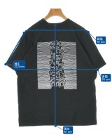 87MM Mmlg（パルチルエムエムエムエムエルジー）Tシャツ・カットソー 黒 サイズ:S レディース/2200630090114