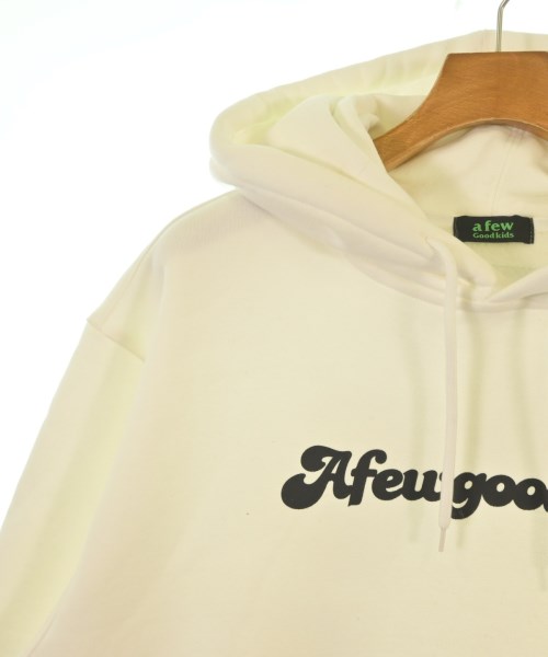 A FEW GOOD KIDS（アフューグッドキッズ）パーカー 白 サイズ:L メンズ/2200629566057