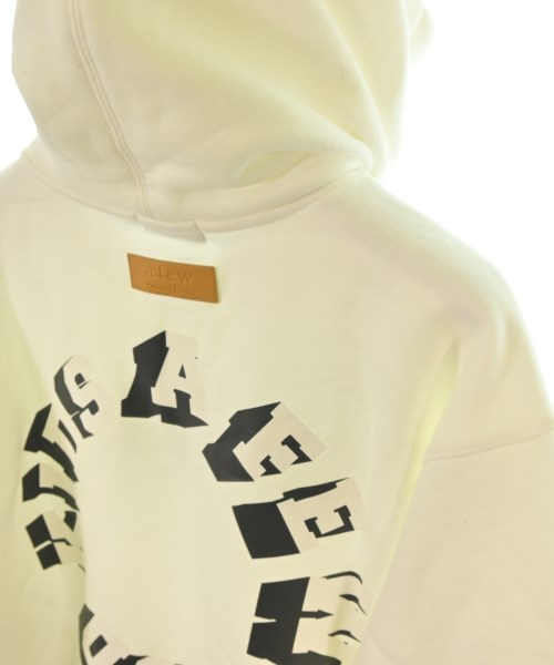 A FEW GOOD KIDS（アフューグッドキッズ）パーカー 白 サイズ:L メンズ/2200629566057