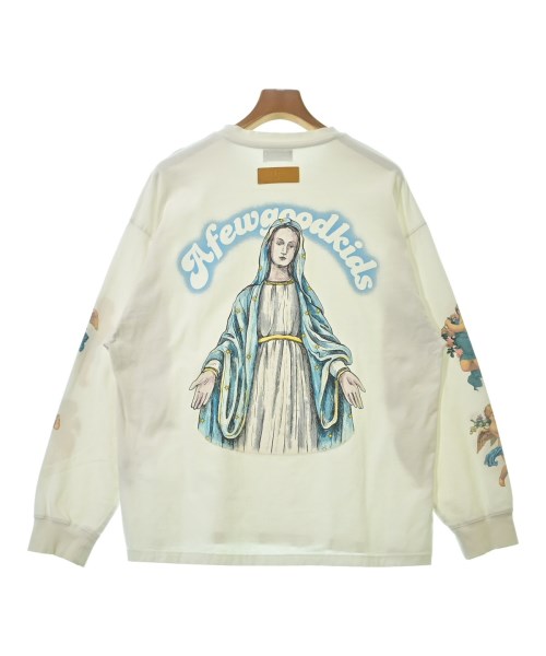 A FEW GOOD KIDS（アフューグッドキッズ）Tシャツ・カットソー 白 サイズ:M メンズ/2200629860087