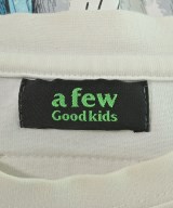 A FEW GOOD KIDS（アフューグッドキッズ）Tシャツ・カットソー 白 サイズ:M メンズ/2200629860087