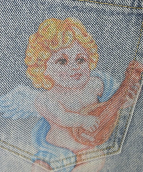 A FEW GOOD KIDS（アフューグッドキッズ）デニムパンツ 青 サイズ:S メンズ/2200629860124