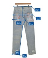 A FEW GOOD KIDS（アフューグッドキッズ）デニムパンツ 青 サイズ:S メンズ/2200629860124