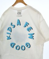 A FEW GOOD KIDS（アフューグッドキッズ）Tシャツ・カットソー 白 サイズ:M メンズ/2200614466102