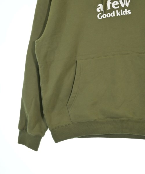 A FEW GOOD KIDS（アフューグッドキッズ）パーカー カーキ サイズ:M メンズ/2200664863067