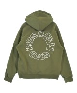 A FEW GOOD KIDS（アフューグッドキッズ）パーカー カーキ サイズ:M メンズ/2200664863067