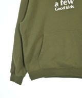 A FEW GOOD KIDS（アフューグッドキッズ）パーカー カーキ サイズ:M メンズ/2200664863067