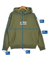 A FEW GOOD KIDS（アフューグッドキッズ）パーカー カーキ サイズ:M メンズ/2200664863067
