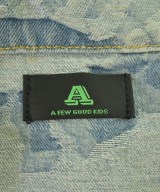 A FEW GOOD KIDS（アフューグッドキッズ）デニムジャケット 青 サイズ:XL メンズ/2200680413048