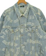A FEW GOOD KIDS（アフューグッドキッズ）デニムジャケット 青 サイズ:XL メンズ/2200680413048