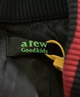 A FEW GOOD KIDS（アフューグッドキッズ）スタジャン 赤 サイズ:XL メンズ/2200700801015