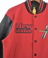 A FEW GOOD KIDS（アフューグッドキッズ）スタジャン 赤 サイズ:XL メンズ/2200700801015