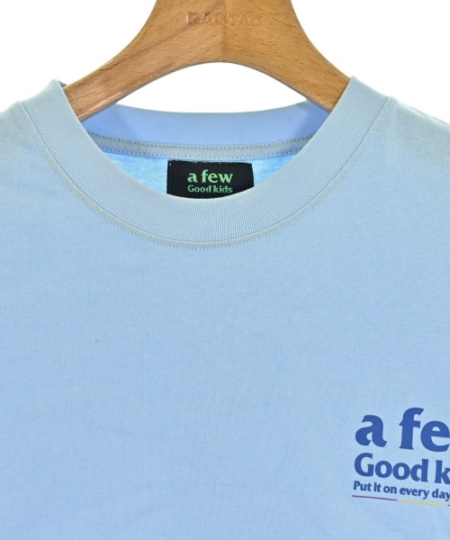A FEW GOOD KIDS（アフューグッドキッズ）Tシャツ・カットソー 青 サイズ:M メンズ/2200657362034