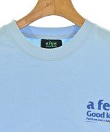 A FEW GOOD KIDS（アフューグッドキッズ）Tシャツ・カットソー 青 サイズ:M メンズ/2200657362034