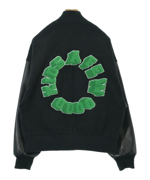 A FEW GOOD KIDS（アフューグッドキッズ）スタジャン 黒 サイズ:M メンズ/2200647949016