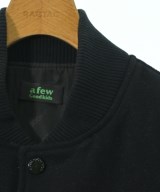 A FEW GOOD KIDS（アフューグッドキッズ）スタジャン 黒 サイズ:M メンズ/2200647949016