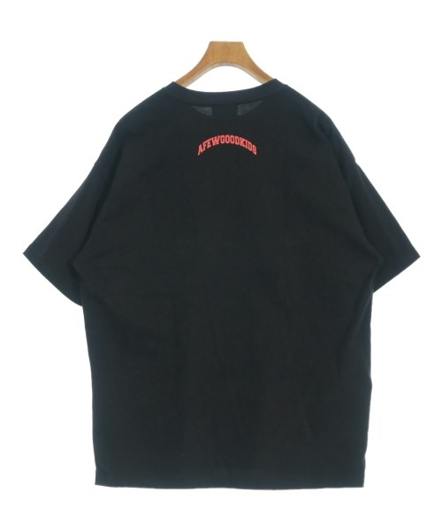 A FEW GOOD KIDS（アフューグッドキッズ）Tシャツ・カットソー 黒 サイズ:XL メンズ/2200685181058