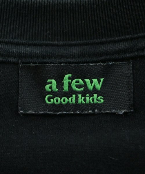 A FEW GOOD KIDS（アフューグッドキッズ）Tシャツ・カットソー 黒 サイズ:XL メンズ/2200685181058