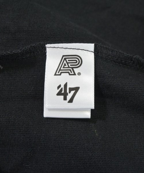A&P（エーアンドピー）Tシャツ・カットソー 黒 サイズ:S メンズ/2200692994337