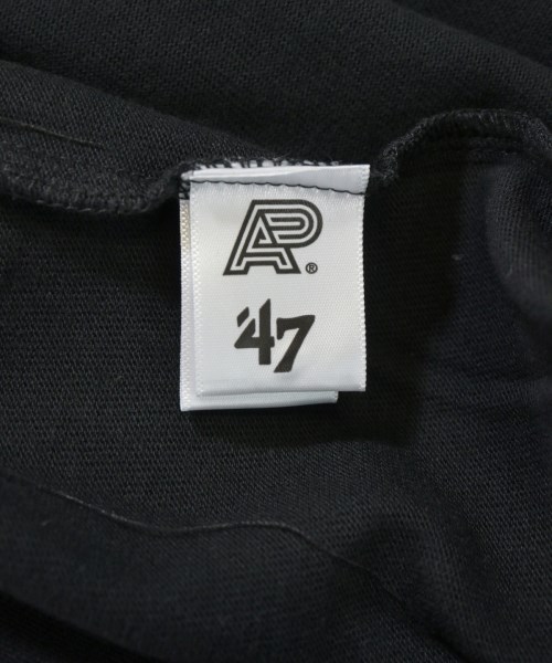 A&P（エーアンドピー）Tシャツ・カットソー 黒 サイズ:-(M位) メンズ/2200692994344