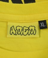 A.D.E.D（エーディーイーディー）Tシャツ・カットソー 黄 サイズ:XL メンズ/2200653205151