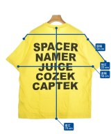 A.D.E.D（エーディーイーディー）Tシャツ・カットソー 黄 サイズ:XL メンズ/2200653205151