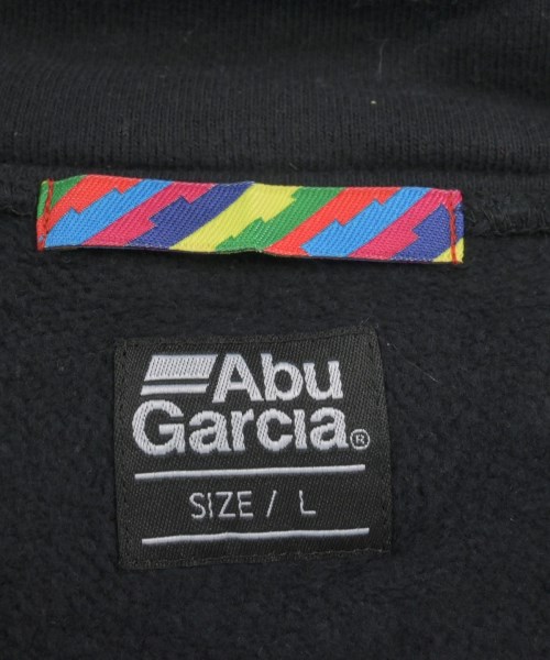 Abu Garcia（アブガルシア）スウェット 黒 サイズ:L メンズ/2200619912062