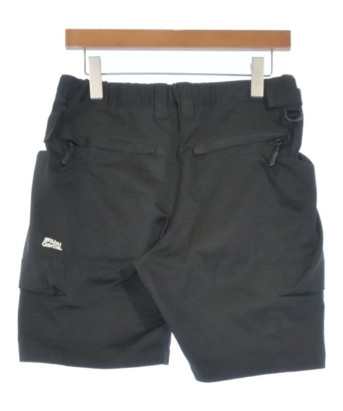 Abu Garcia（アブガルシア）ショートパンツ 黒 サイズ:M レディース/2200673385031