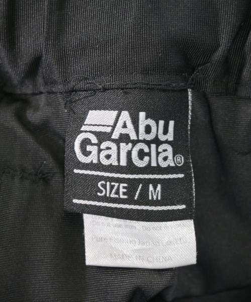 Abu Garcia（アブガルシア）ショートパンツ 黒 サイズ:M レディース/2200673385031