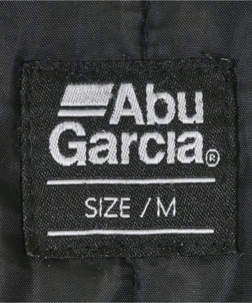Abu Garcia（アブガルシア）ダウンジャケット/ダウンベスト 黒 サイズ:M メンズ/2200698069039