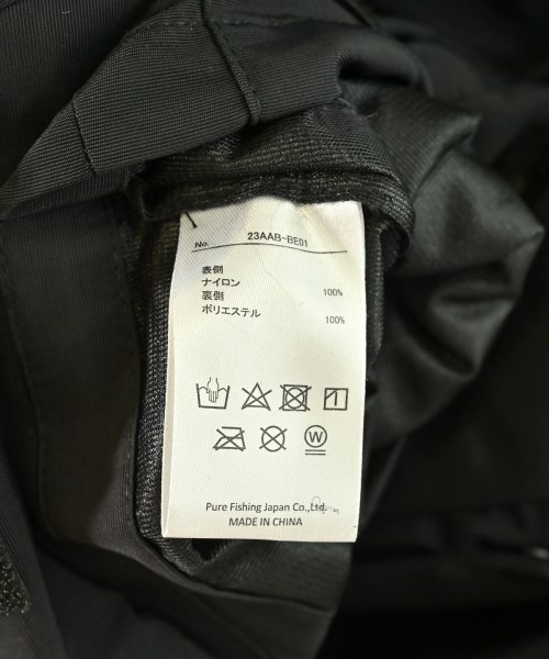 Abu Garcia（アブガルシア）その他 黒 サイズ:M メンズ/2200697058171