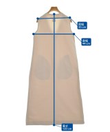 Abu Garcia（アブガルシア）ワンピース ベージュ サイズ:S レディース/2200655031024