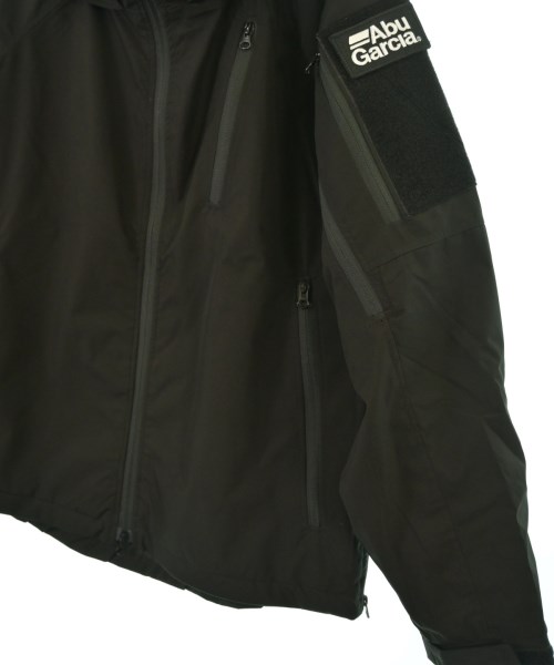 Abu Garcia（アブガルシア）マウンテンパーカー 黒 サイズ:L メンズ/2200656470020