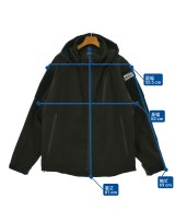 Abu Garcia（アブガルシア）マウンテンパーカー 黒 サイズ:L メンズ/2200656470020