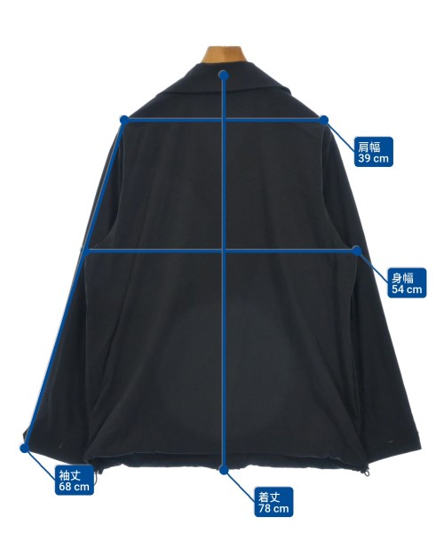 Abu Garcia（アブガルシア）ブルゾン 黒 サイズ:L メンズ/2200642784018