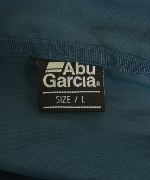 Abu Garcia（アブガルシア）マウンテンパーカー 青 サイズ:L メンズ/2200720460285