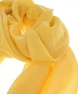 ACCENTUAL（アクセンチュアル）ストール 黄 サイズ:- レディース/2200640199074