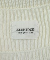 ALDRIDGE（アルドリッジ）ニット・セーター 白 サイズ:F レディース/2200626927028